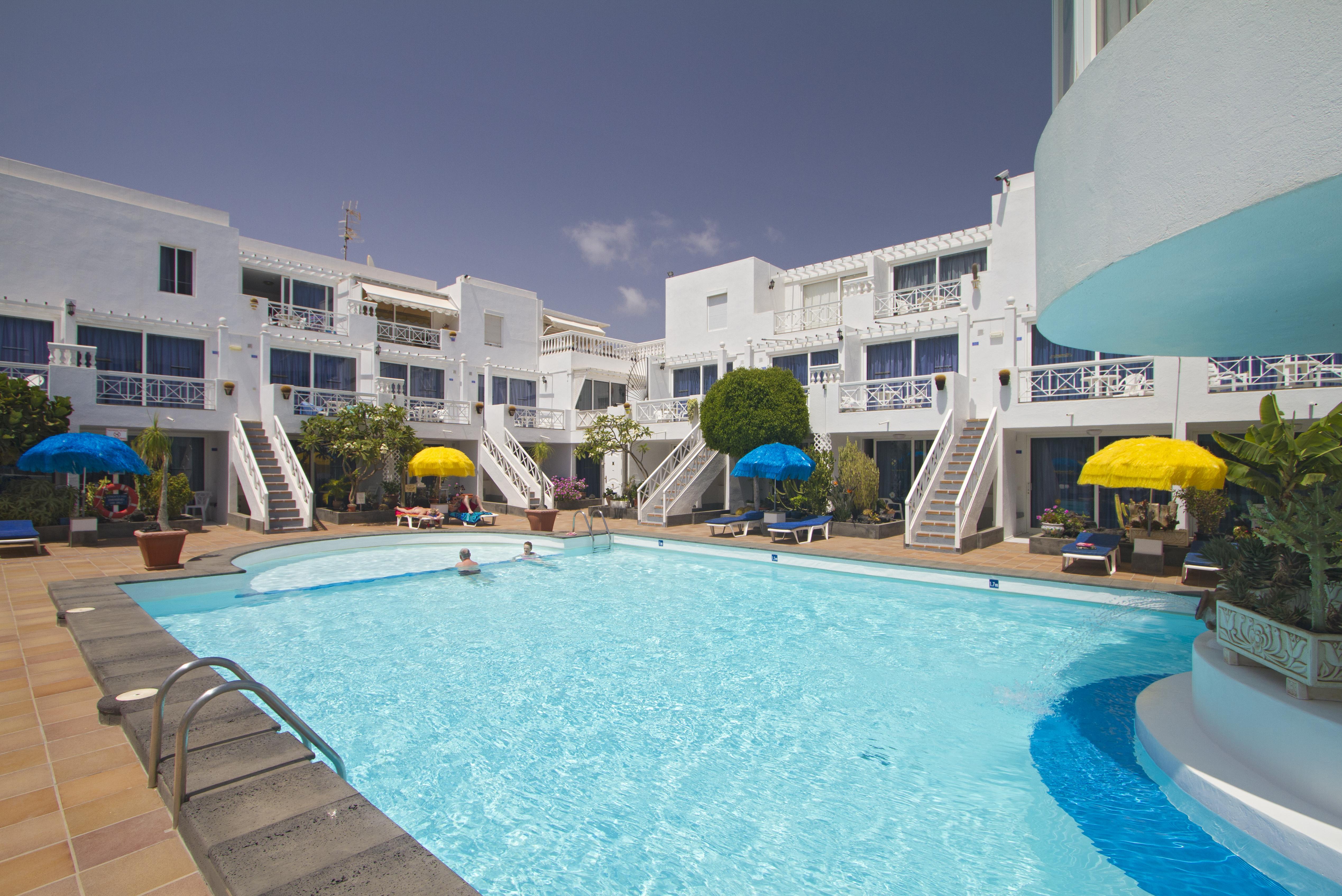 Apartamento San Francisco Park Puerto del Carmen  Exterior foto