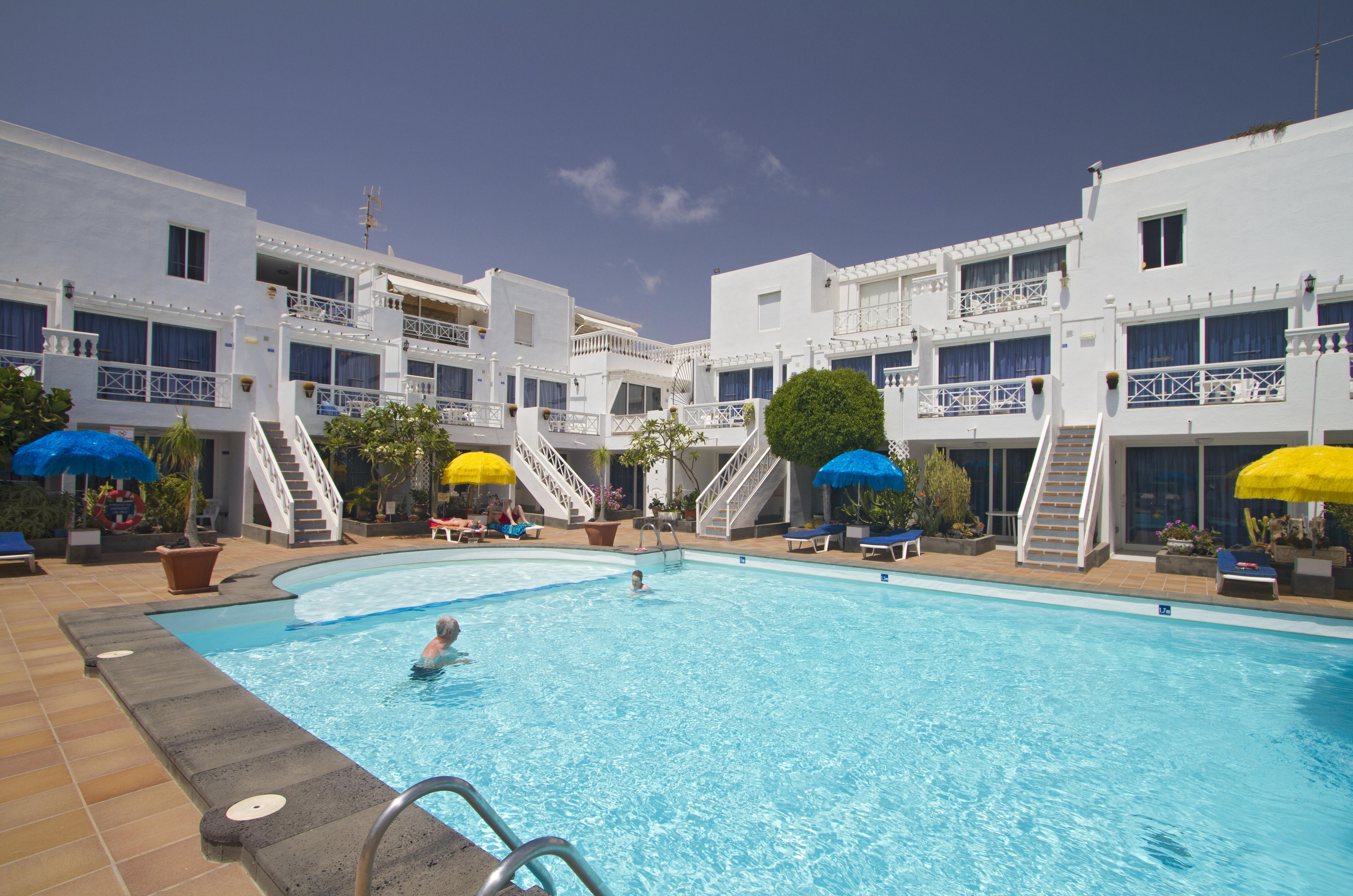 Apartamento San Francisco Park Puerto del Carmen  Exterior foto