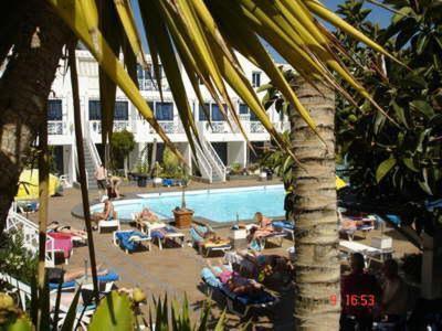 Apartamento San Francisco Park Puerto del Carmen  Exterior foto