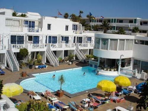 Apartamento San Francisco Park Puerto del Carmen  Exterior foto