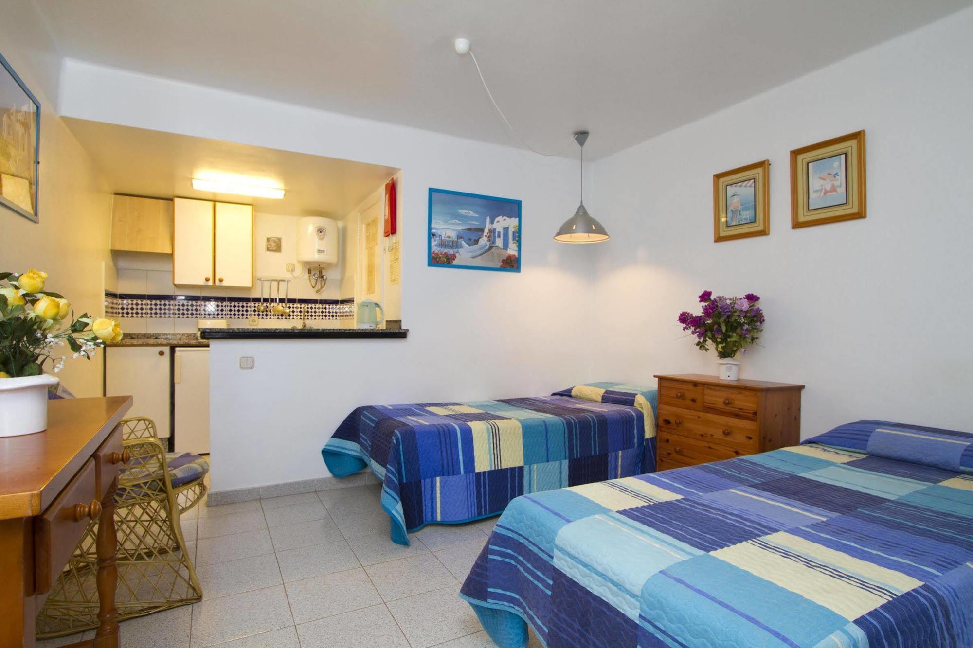 Apartamento San Francisco Park Puerto del Carmen  Habitación foto