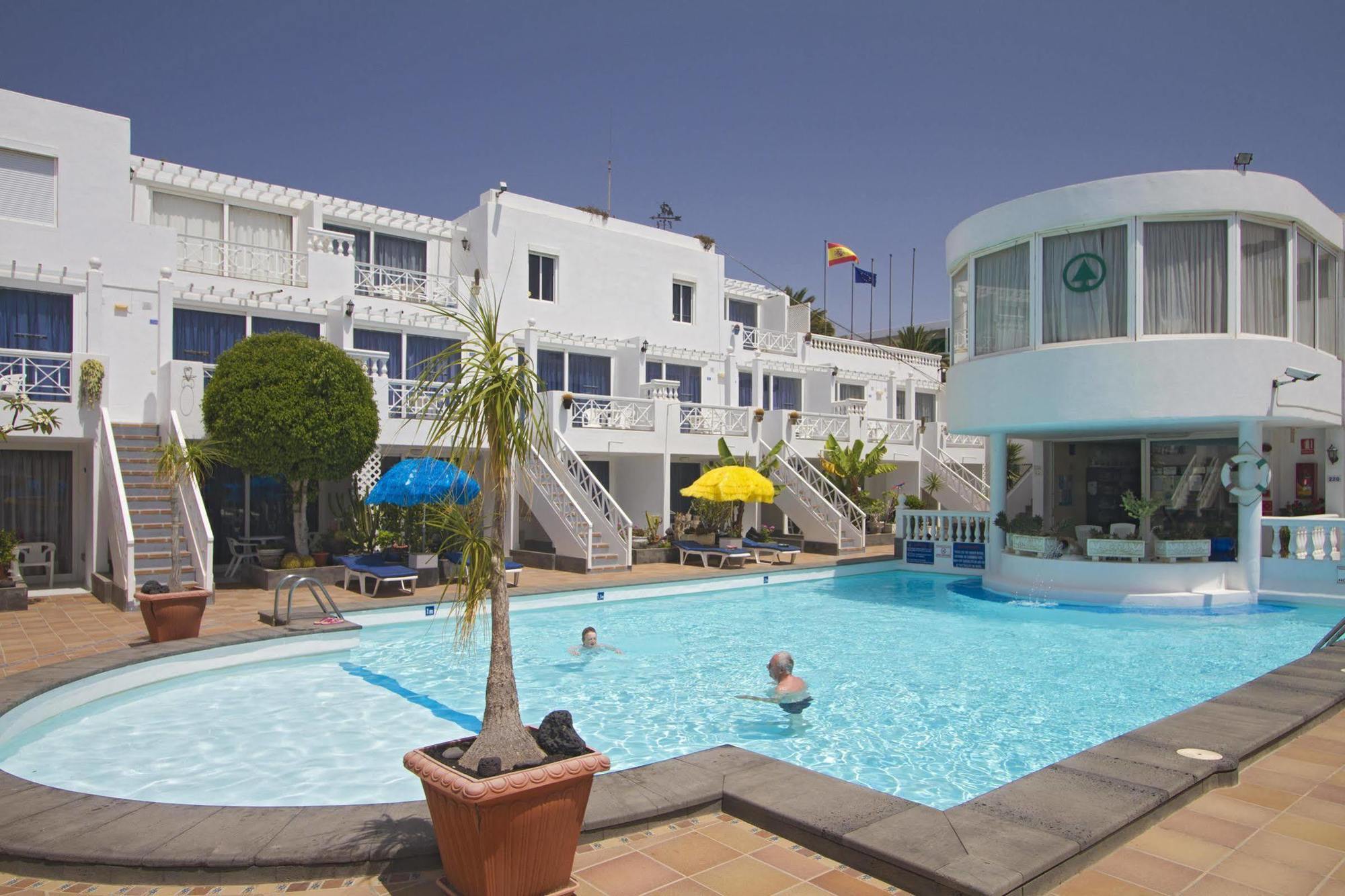 Apartamento San Francisco Park Puerto del Carmen  Exterior foto