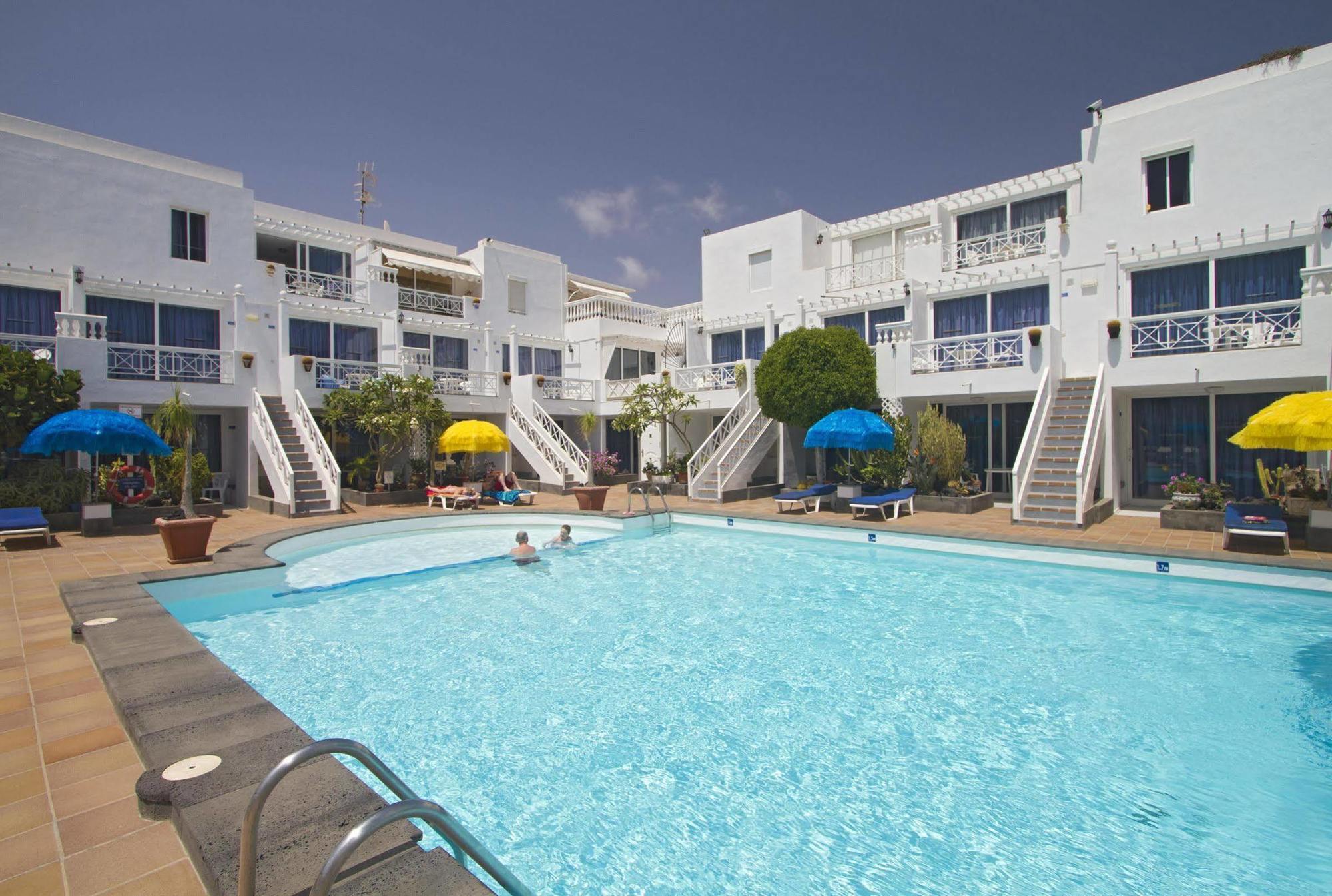 Apartamento San Francisco Park Puerto del Carmen  Exterior foto