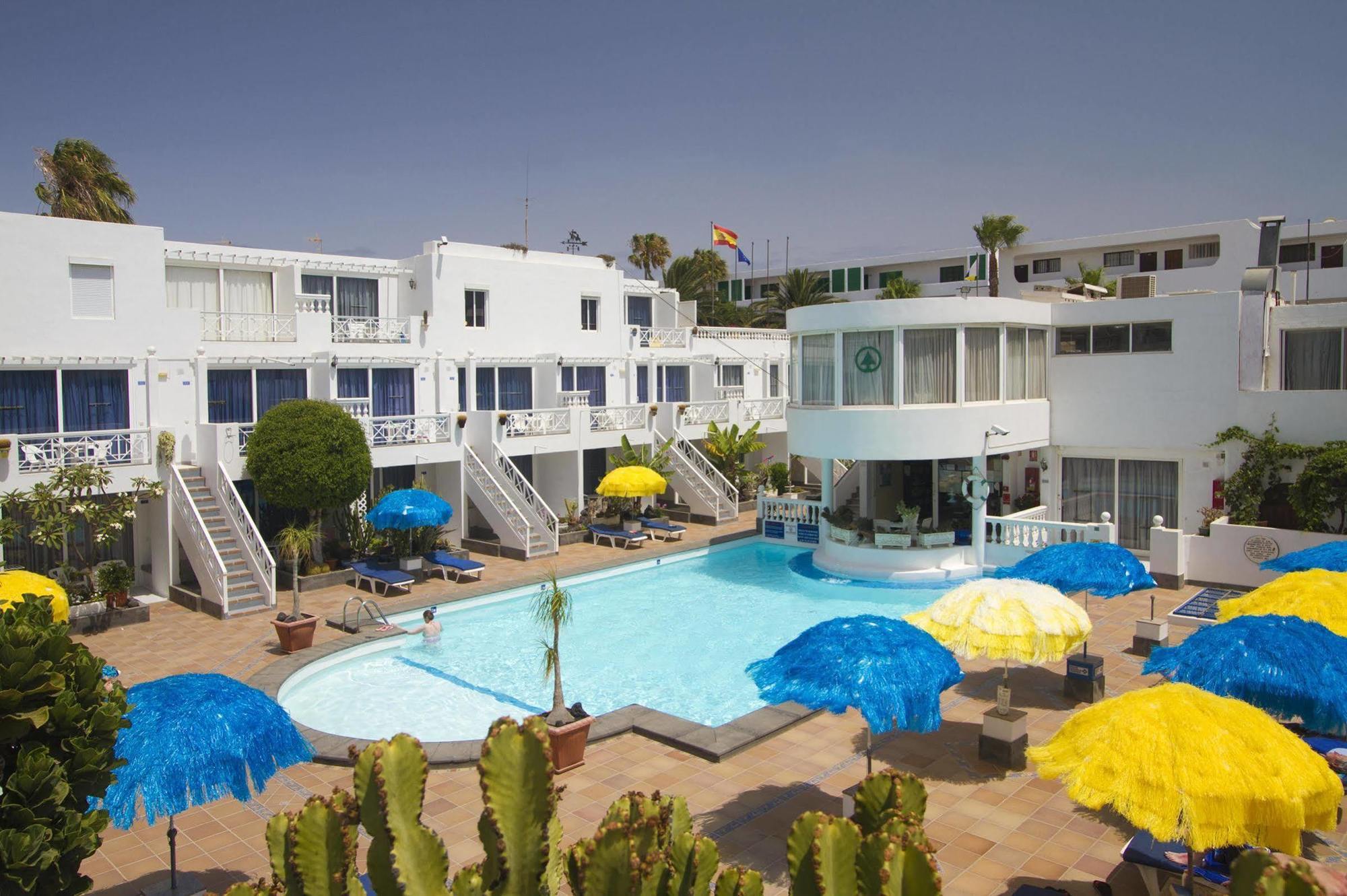 Apartamento San Francisco Park Puerto del Carmen  Exterior foto