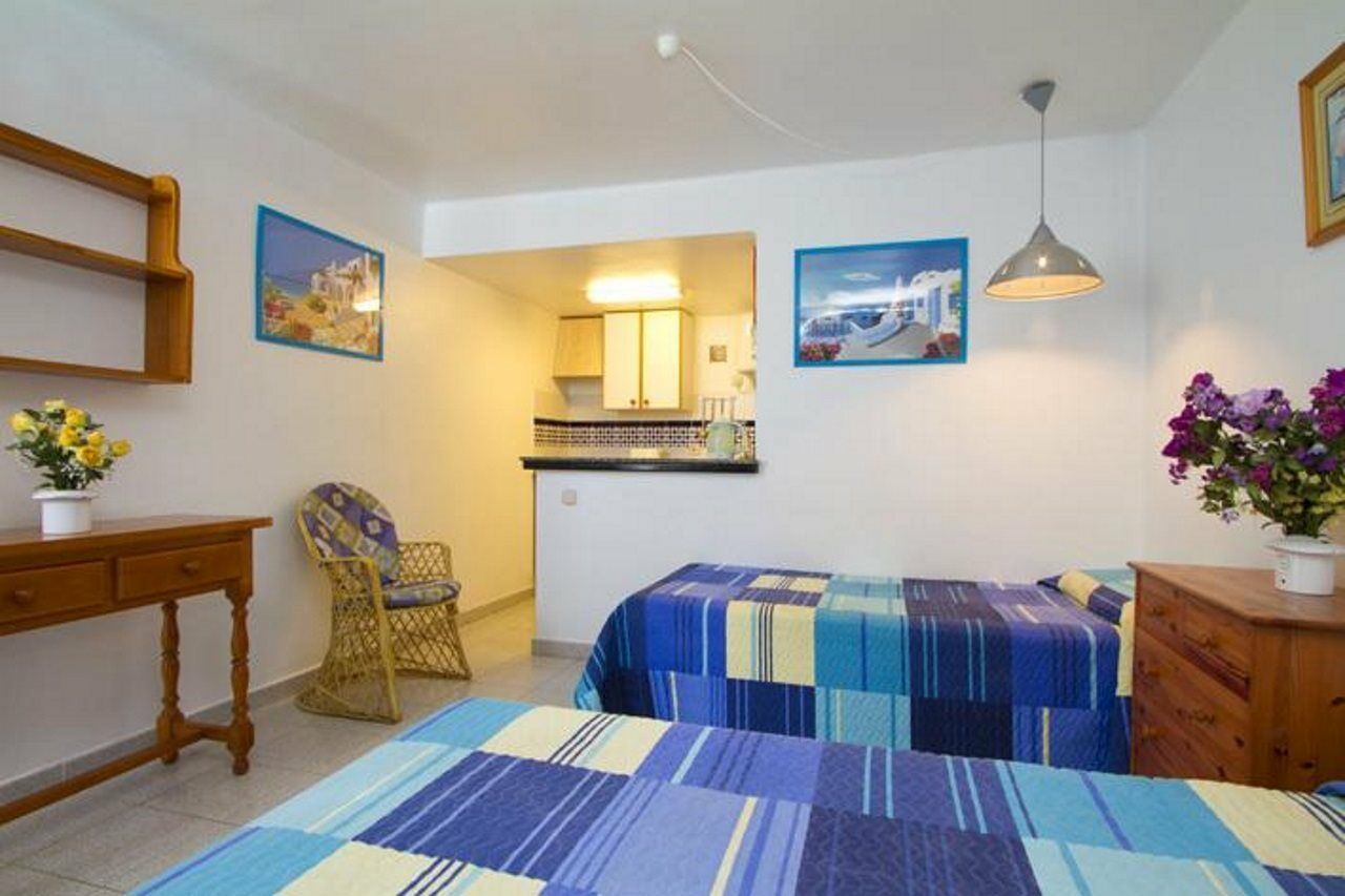 Apartamento San Francisco Park Puerto del Carmen  Habitación foto
